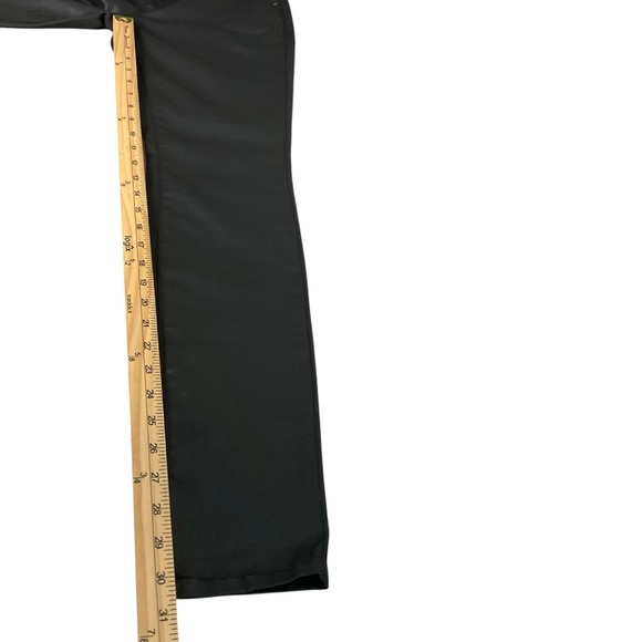 Eileen Fisher Women's Sleek Black Skinny Jeans - Picture 7 of 8